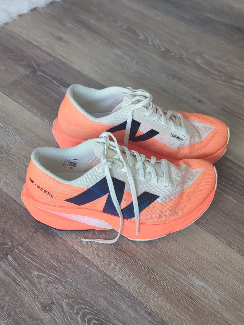 New Balance x REBEL 4